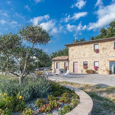 Ca' Del Passero B&B Vigoleno ภายนอก รูปภาพ