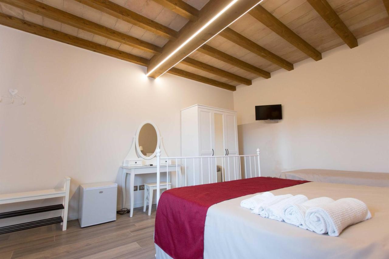 Ca' Del Passero B&B Vigoleno ภายนอก รูปภาพ
