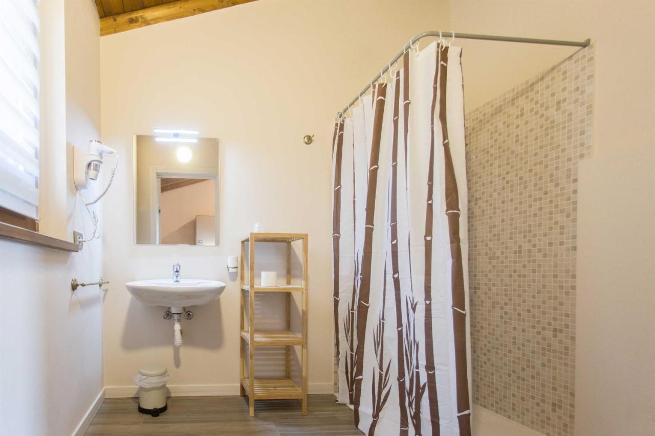 Ca' Del Passero B&B Vigoleno ภายนอก รูปภาพ