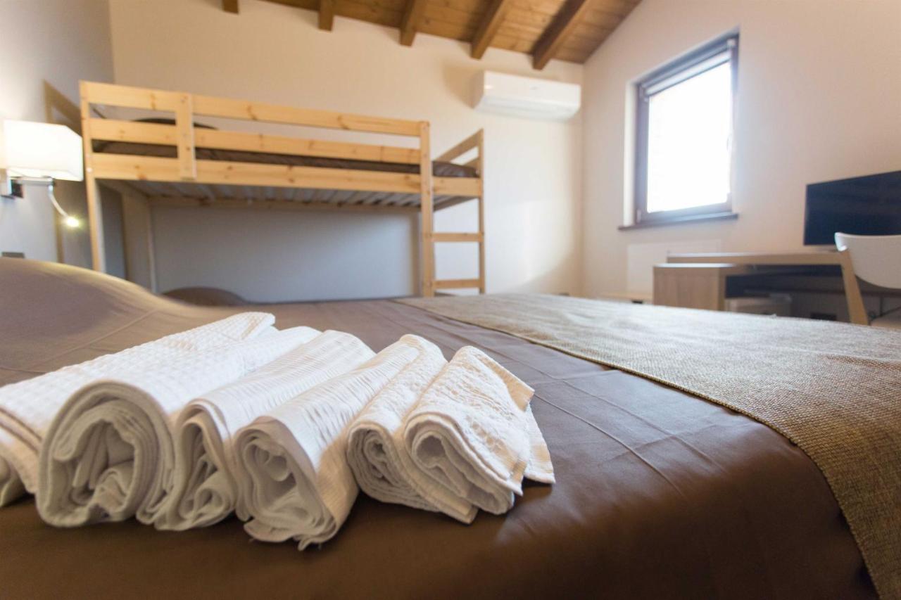 Ca' Del Passero B&B Vigoleno ภายนอก รูปภาพ