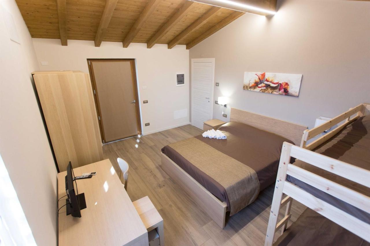 Ca' Del Passero B&B Vigoleno ภายนอก รูปภาพ