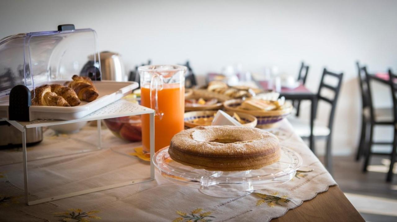 Ca' Del Passero B&B Vigoleno ภายนอก รูปภาพ