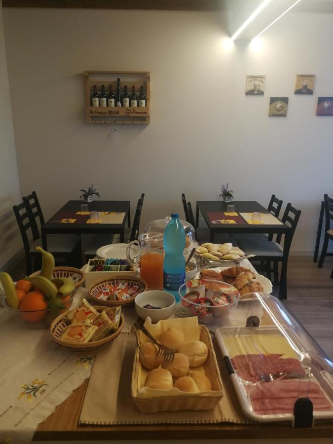 Ca' Del Passero B&B Vigoleno ภายนอก รูปภาพ